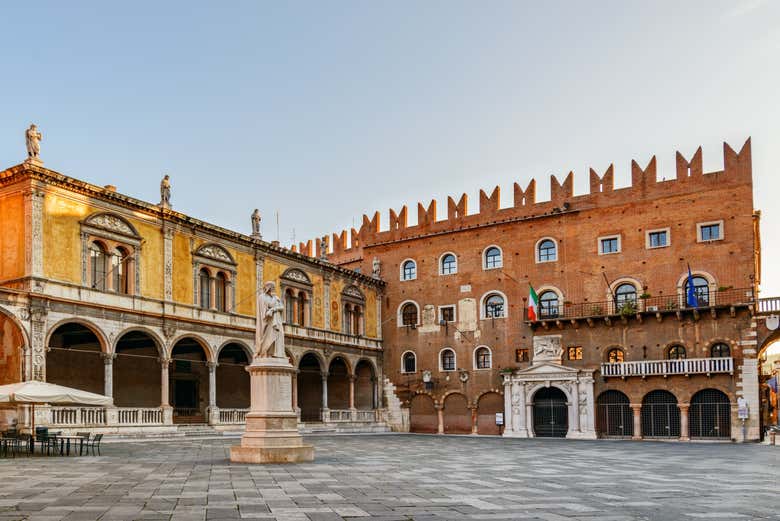 Piazza dei Signori