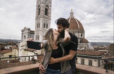 Excursión a Florencia y Pisa para cruceros