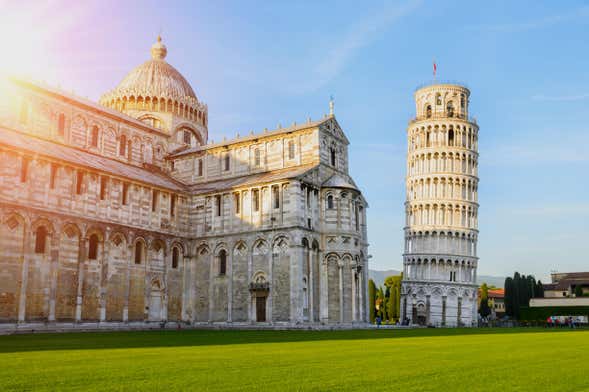 Excursión a Pisa