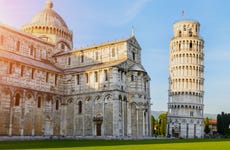 Excursión a Pisa + Torre inclinada