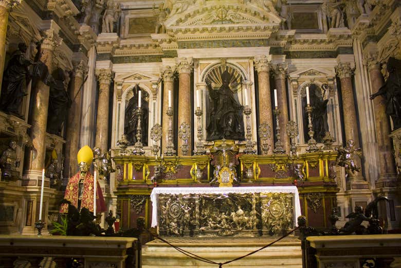 Spaccanapoli & Veiled Christ Tour in Positano - Civitatis.com