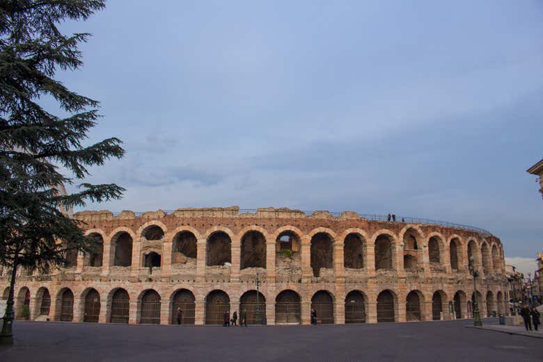 Arènes de Vérone