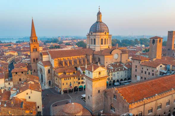 Visita guidata di Mantova