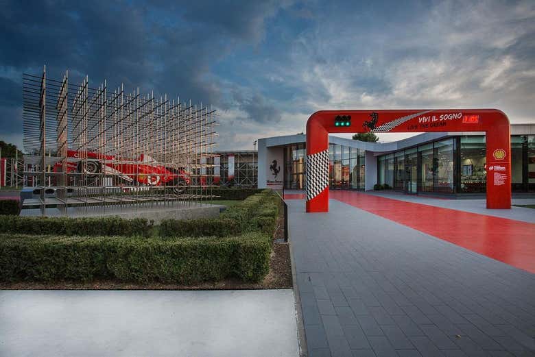 Biglietti per il Museo Ferrari di Maranello - Civitatis.com