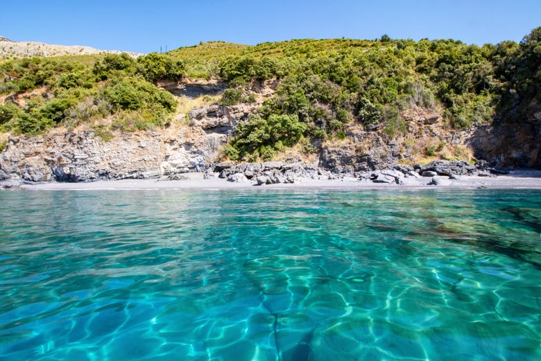 Maratea Eco-Friendly Boat Ride photo