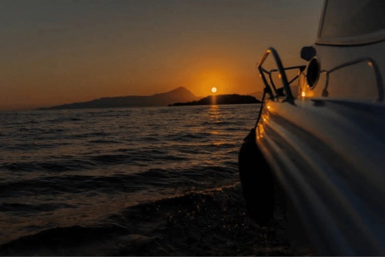 Maratea Eco-Friendly Boat Ride photo