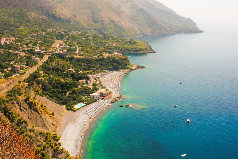 Maratea Eco-Friendly Boat Ride photo