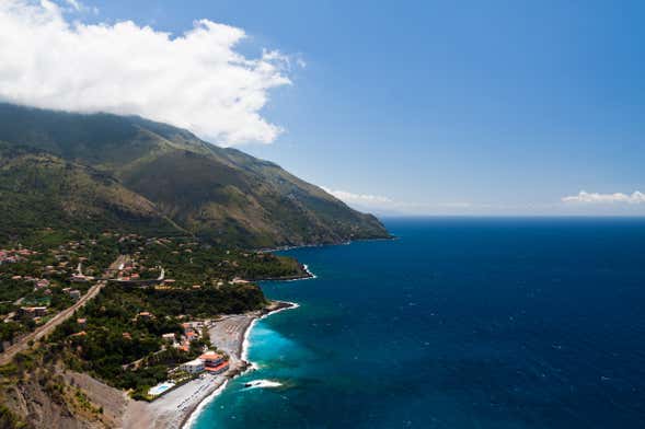 Paseo en barco ecológico por Maratea