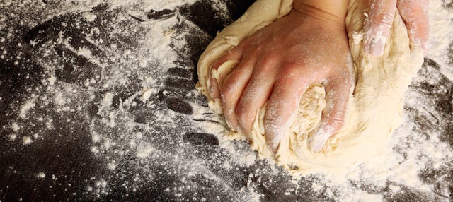 Laboratorio del pane di Matera