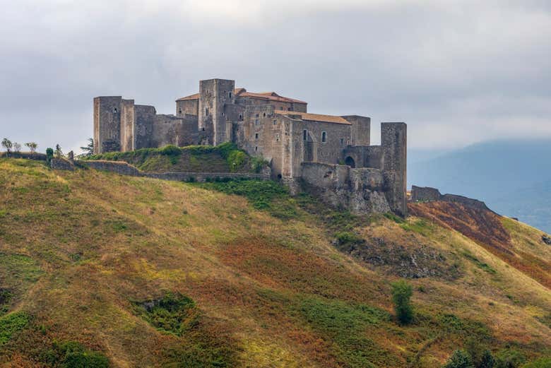 Melfi Castle