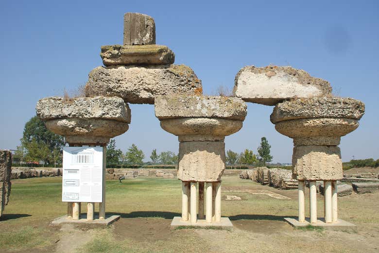 Metaponto Archaeological Park