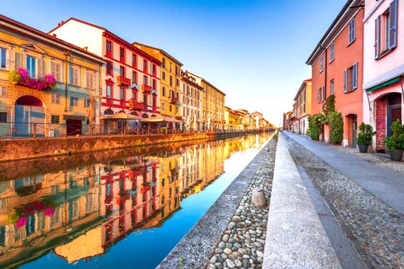 Free tour por Navigli