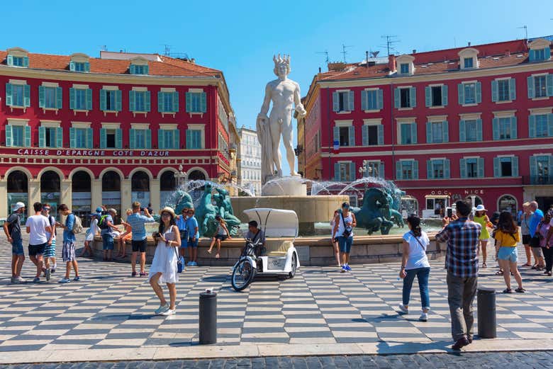 Get ready for an immersive day trip to Nice and Monaco!