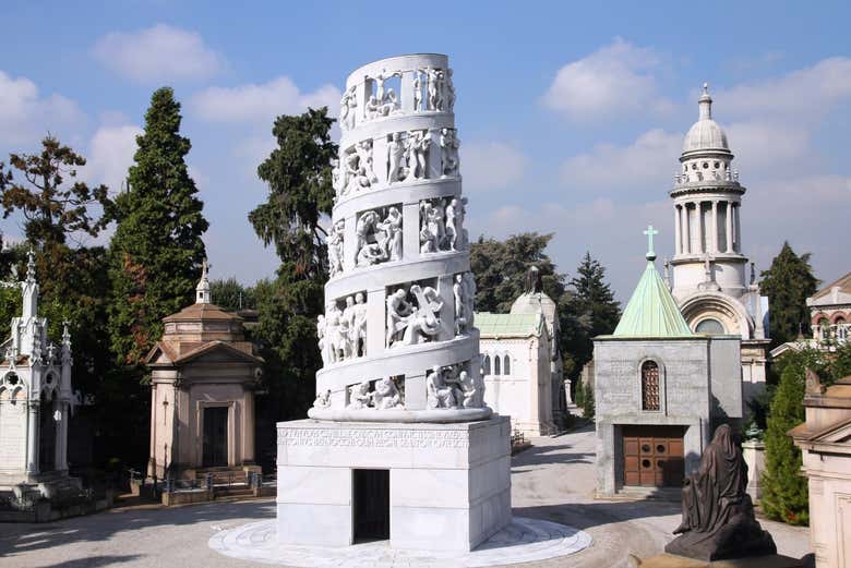 Visite Du Cimetière Monumental De Milan - VisitonsMilan.com