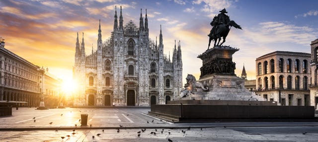 Milan: Walking Tour + The Last Supper Ticket