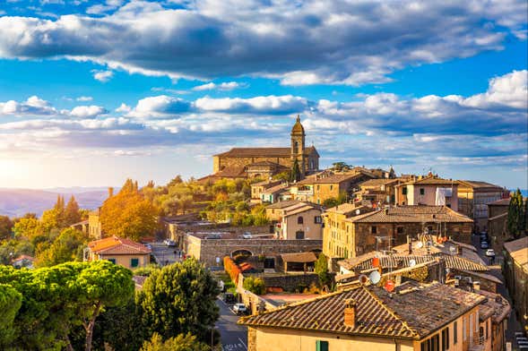 Montalcino Wine Tasting