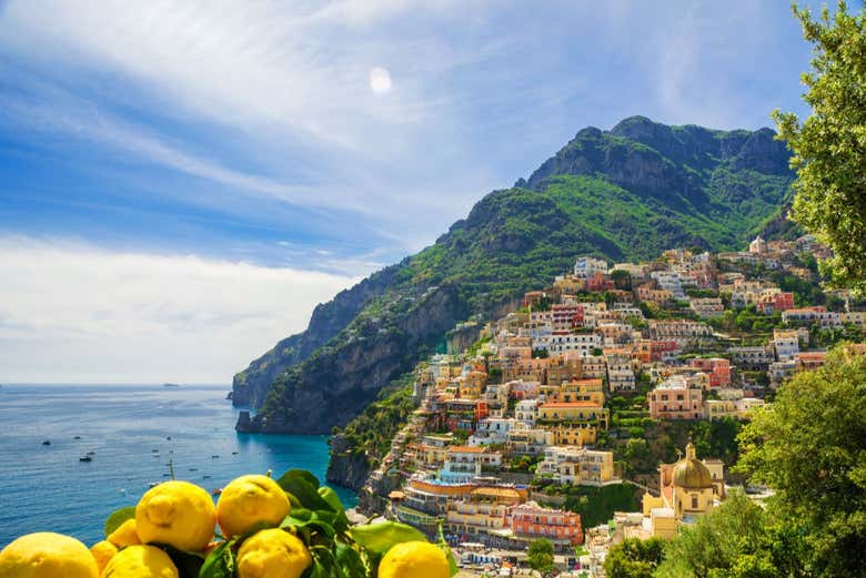 Positano