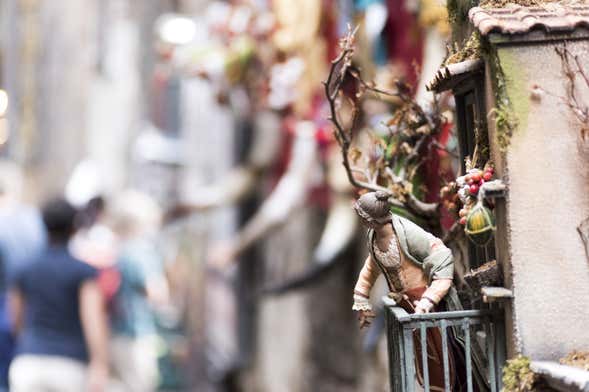 Tour natalizio di Napoli