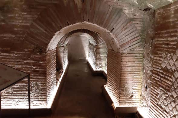 Underground Naples Tour