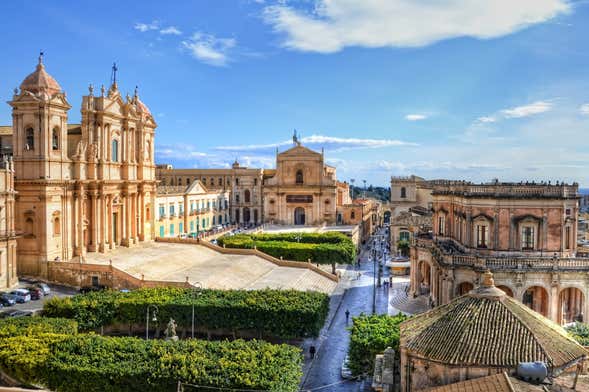 Private Tour of Noto