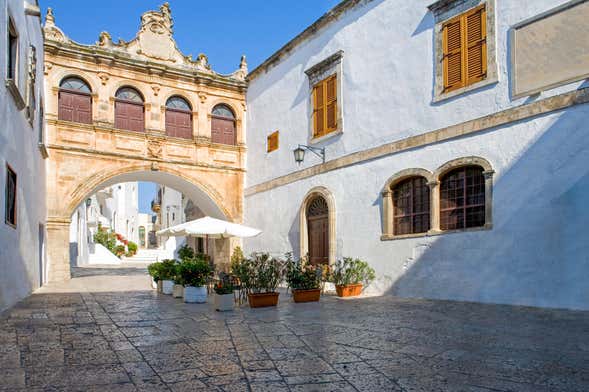 Ostuni Private Tour