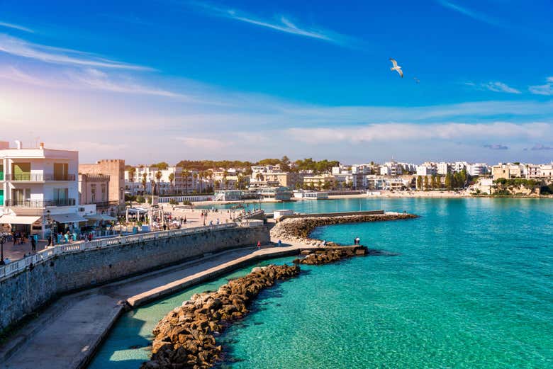 Lungomare di Otranto