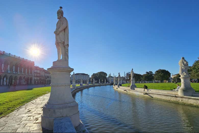 El Prato della Valle