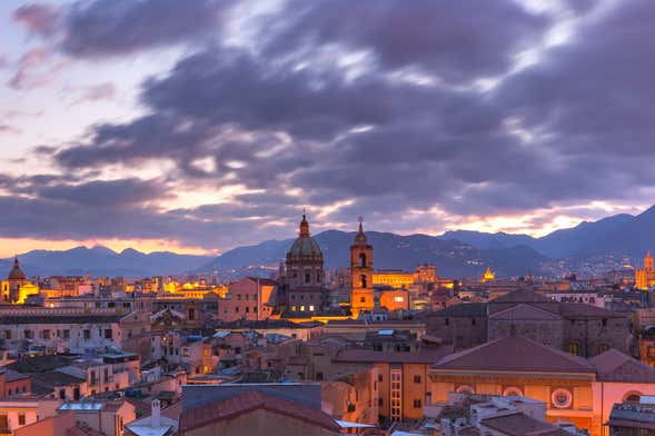 Free tour della Palermo misteriosa