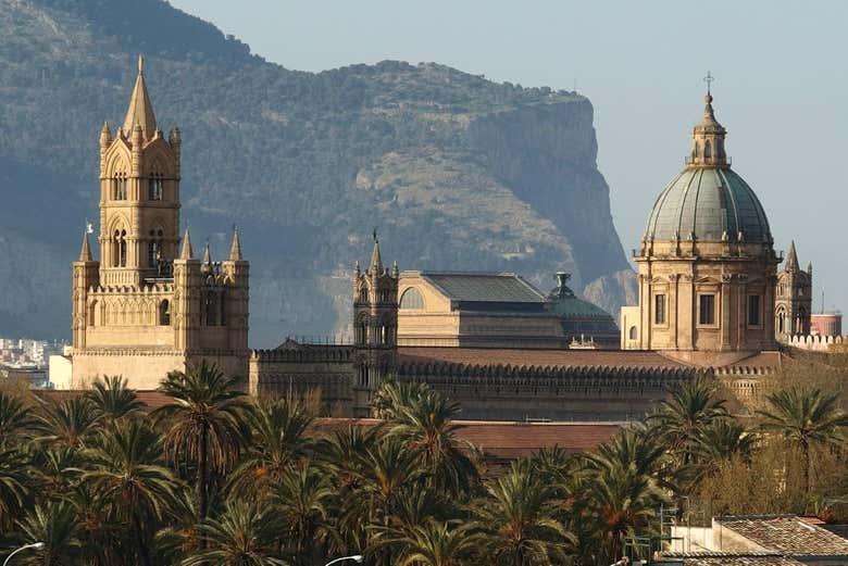 Catedral de Palermo