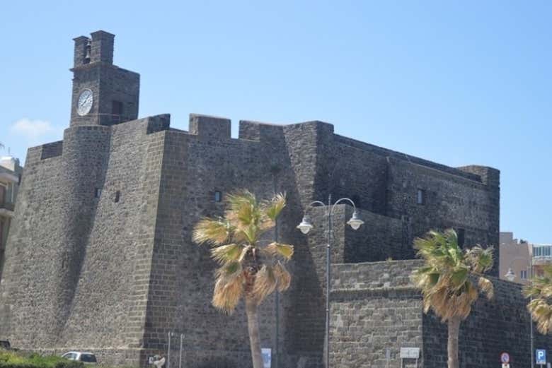 Pantelleria Castle