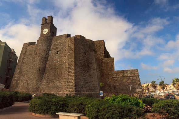 Pantelleria Archaeological Tour