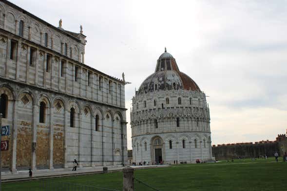 Free tour por Pisa