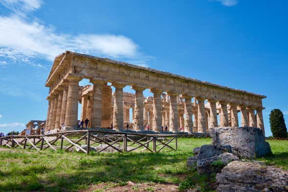 Paestum Tour