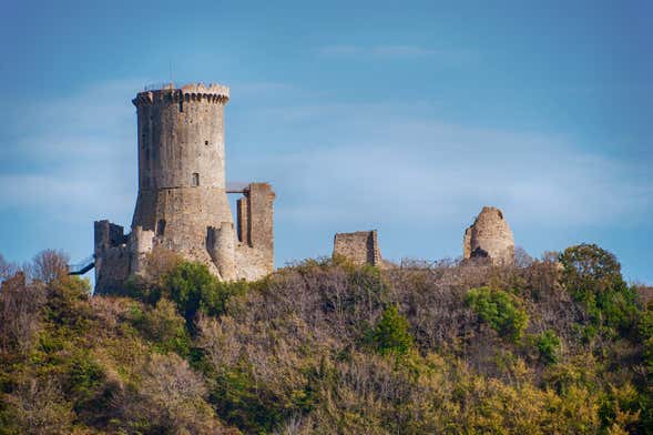 Velia Archaeological Site Excursion