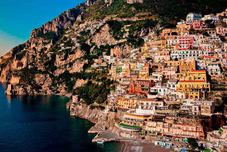 Visit the Amalfi Coast