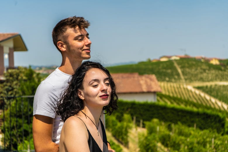 Barolo Scooter Tour photo