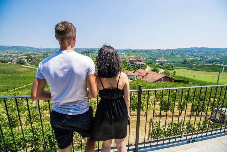 Barolo Scooter Tour photo