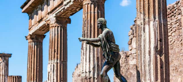 Pompeii and The Villa of Mysteries Guided Tour