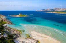 Excursión a Asinara en lancha