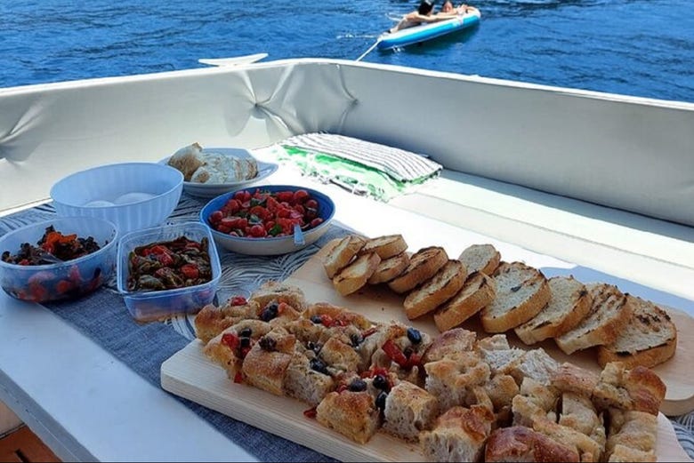 Procida Boat Trip photo