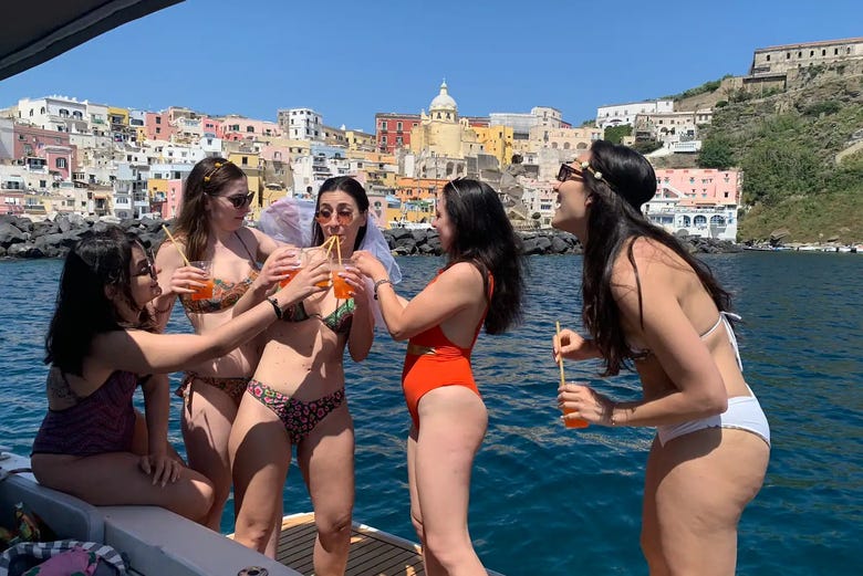 Procida Boat Trip photo