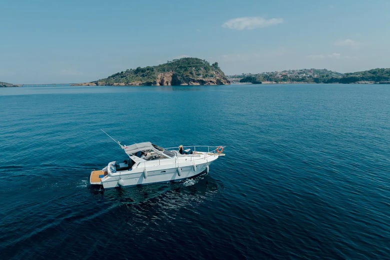 Procida Boat Trip photo