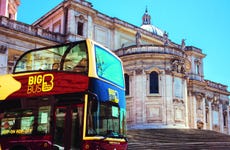 Big Bus: Rome Sightseeing Bus