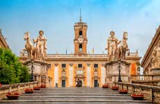 Entradas a los Museos Capitolinos