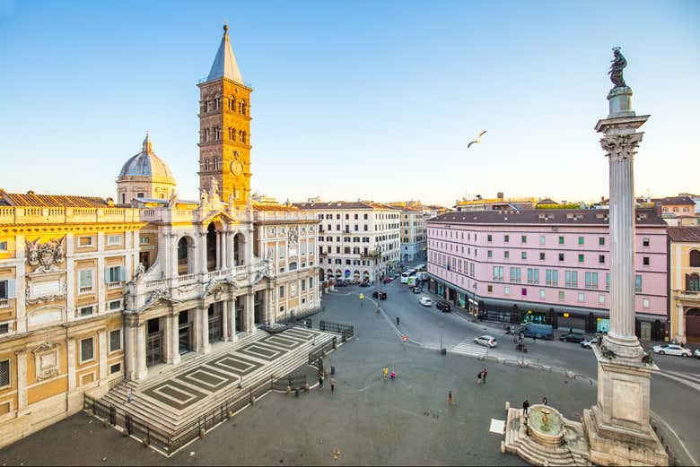 Basílica de Santa Maria Maggiore