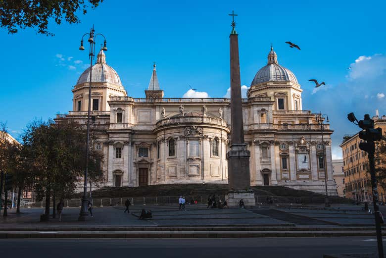 Basílica de Santa María la Mayor