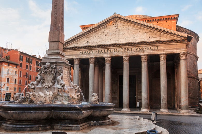 The Pantheon