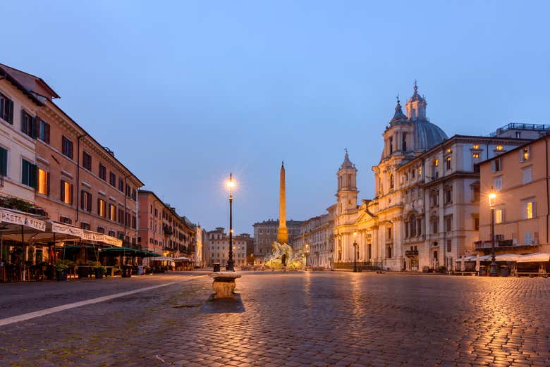 Piazza Navona