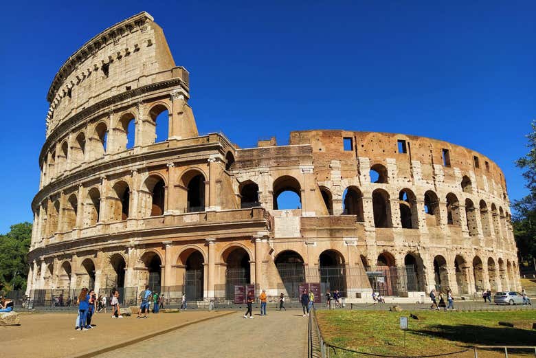 Descubriremos los secretos del Imperio Romano