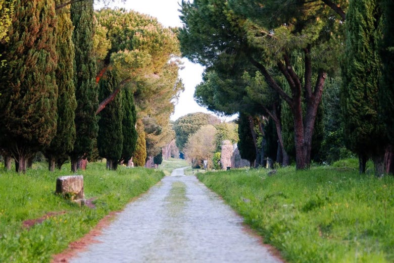 Via Appia